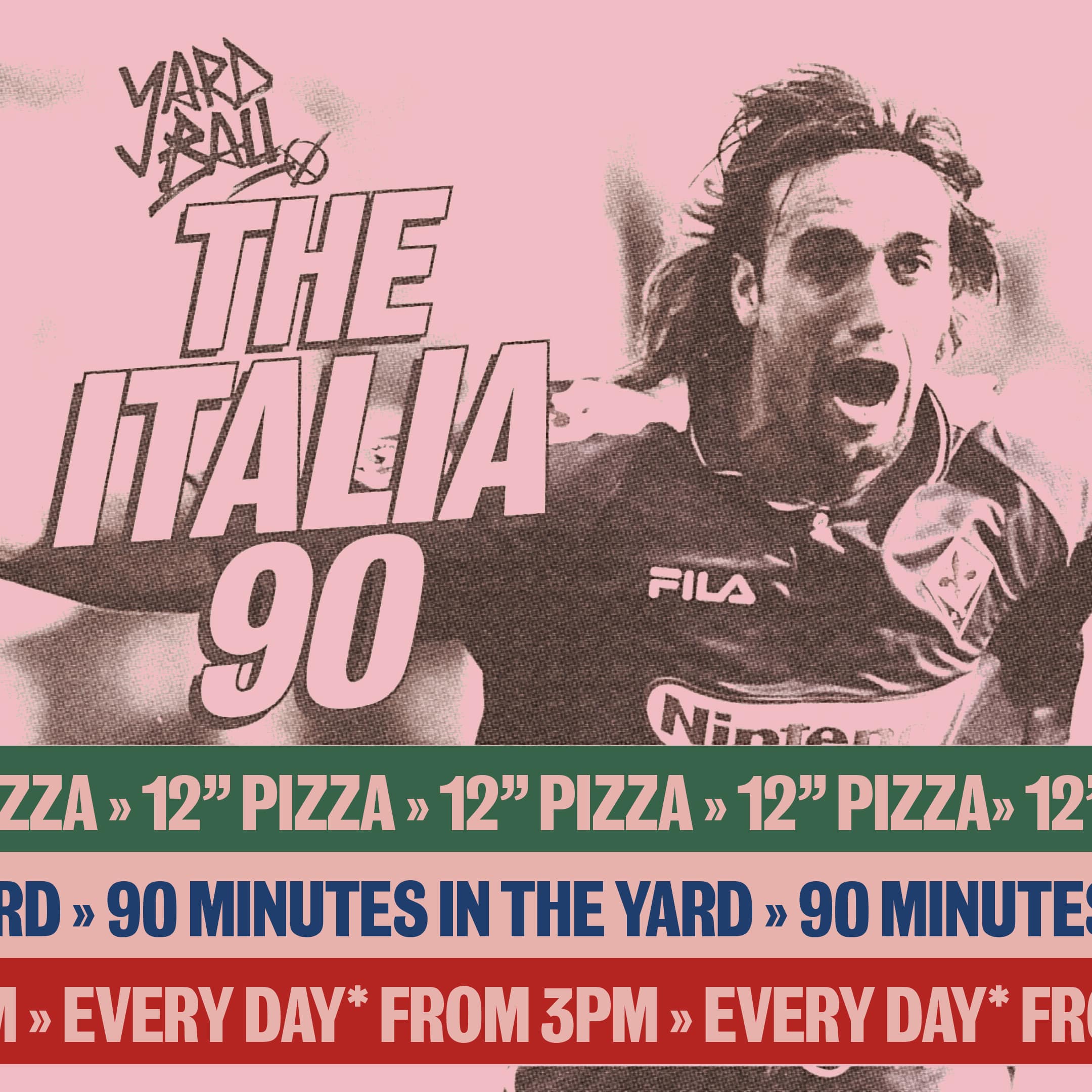 ITALIA 90 DEAL