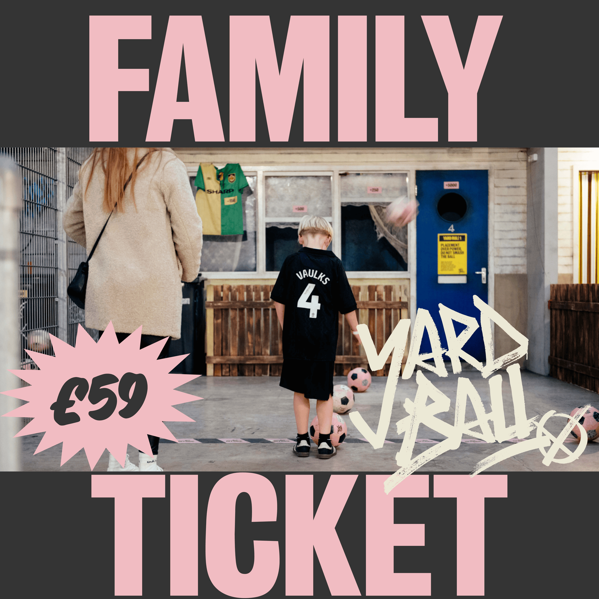 family ticket