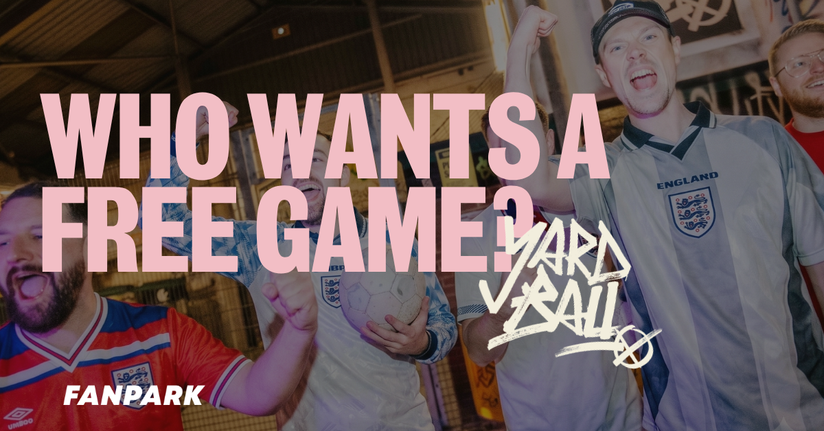 WHO WANTS A FREE GAME
