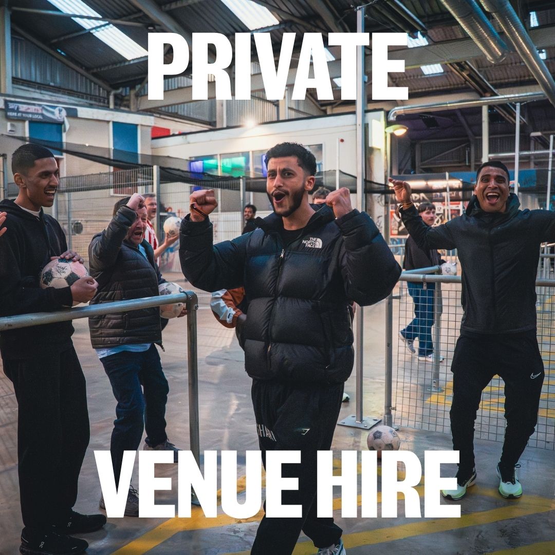Private Venue Hire