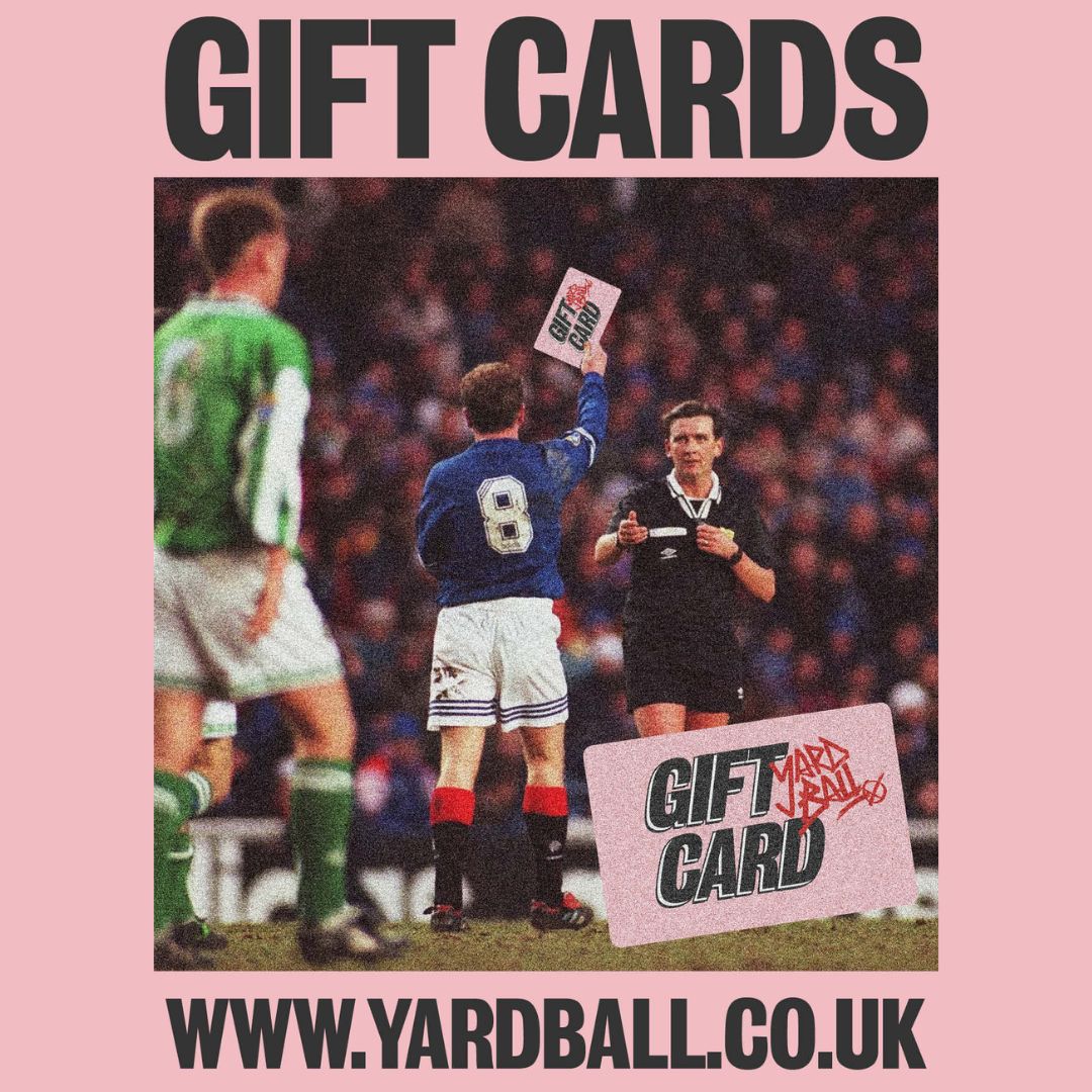 Yard Ball Gift Cards | Yard Ball Sheffield